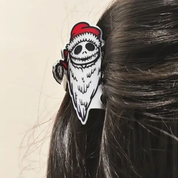 3 for 26$ - Nightmare Before Christmas Movie Hair Clips - Picture 3 of 5